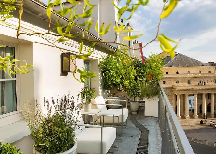 Hotel Baume Parijs