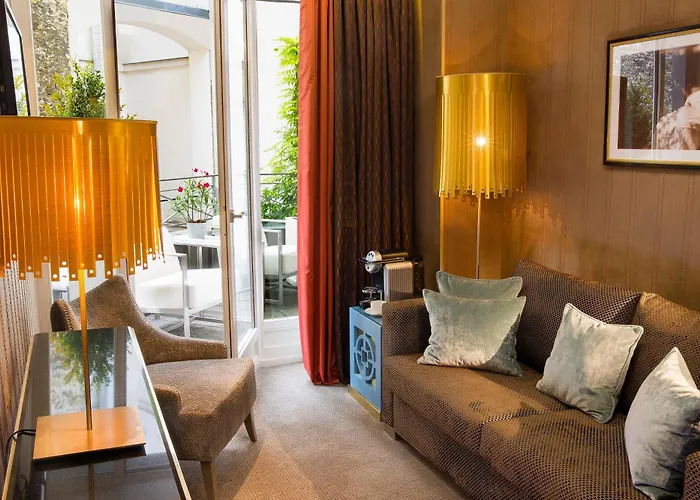 Hotel Baume Parijs